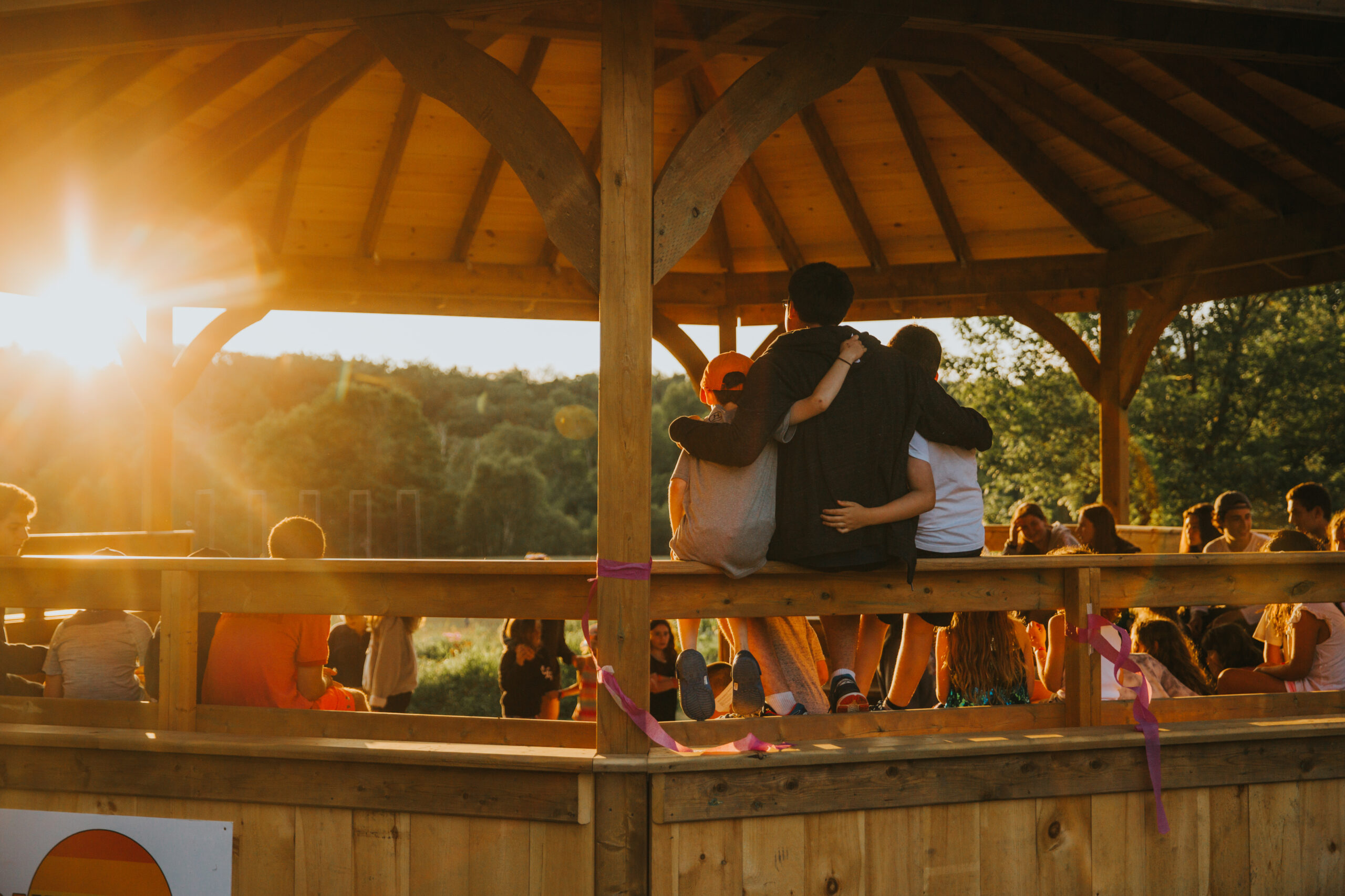 Dave's Place - Fireside