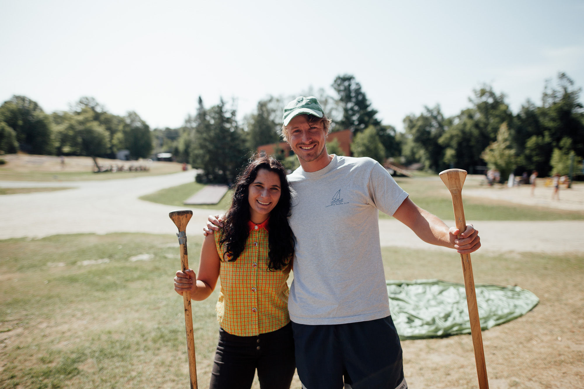 Future leaders at Camp Manitou
